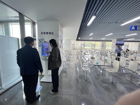 自助点餐机,自动化售卖,精细化管理