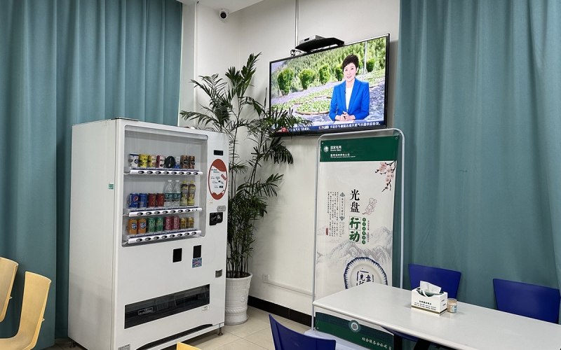 扬州供电公司南郊食堂