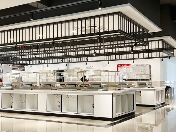 智慧食堂设备,创新升级,高效智能