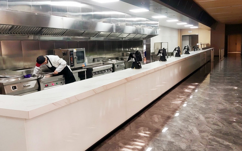 智能一卡通食堂管理系统，让信息整合化繁为简