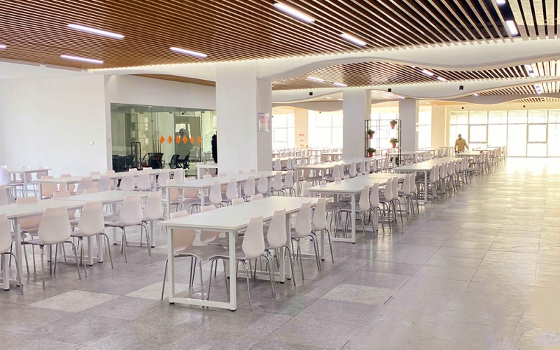 智慧食堂管理系统app，让食堂运营实现高效低耗