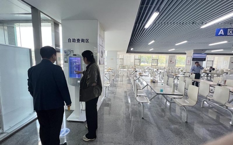 自助点餐机，自动化售卖，精细化管理