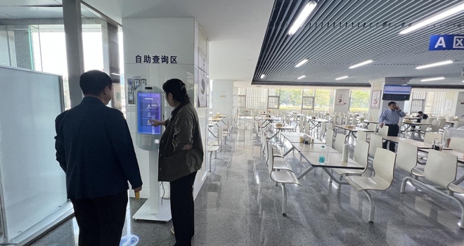 自助点餐机，自动化售卖，精细化管理