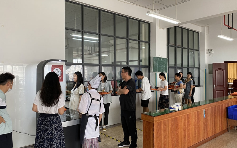 智慧餐台,从高效结算到服务优化