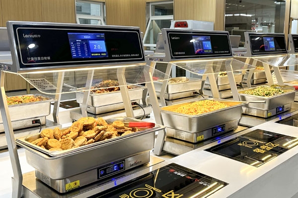 称重计量一体机，根据战士的健康信息，提示饮食禁忌