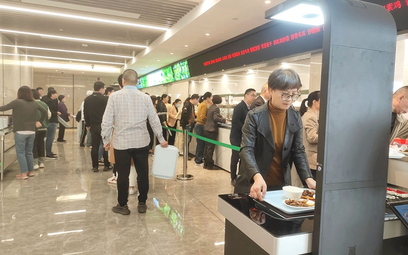 智慧餐厅管理系统，智能点餐，数据分析