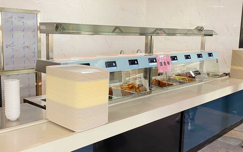 医院食堂点餐系统，优化医院餐饮服务