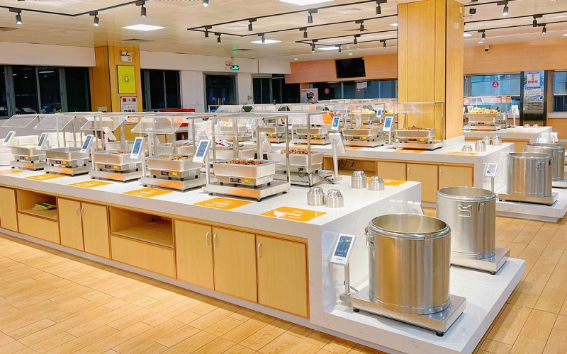 企业食堂管理系统，优化餐饮管理