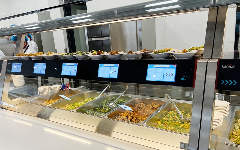 食堂管理系统，提供更好的服务体验