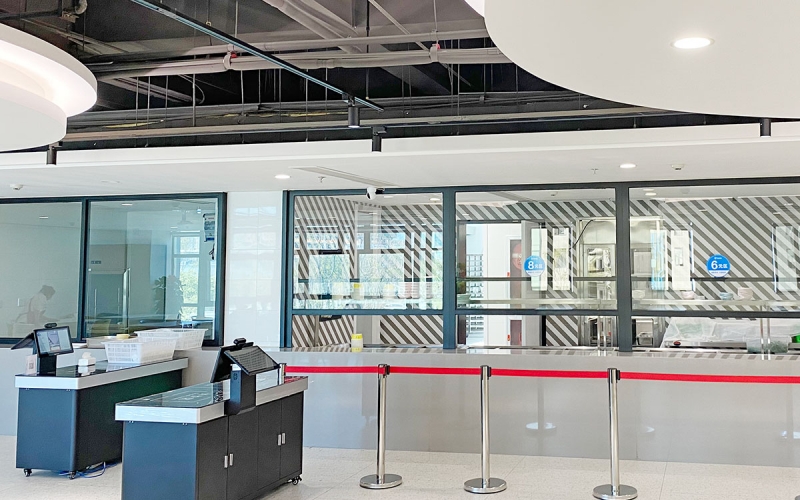 智慧餐厅餐饮管理系统，数字化，集成化