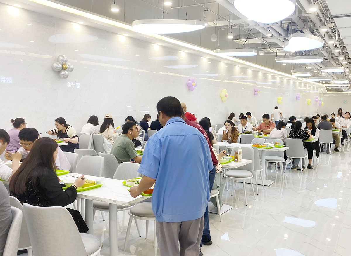 智慧食堂智能管理系统
